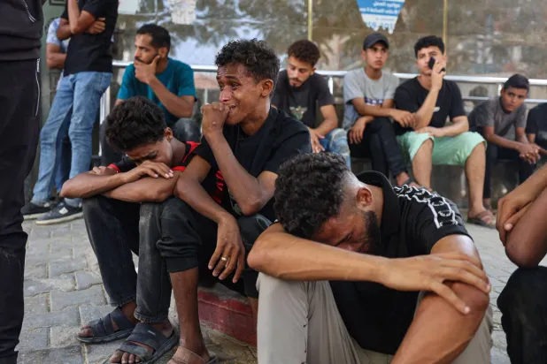 Strike on Gaza University Kills Three