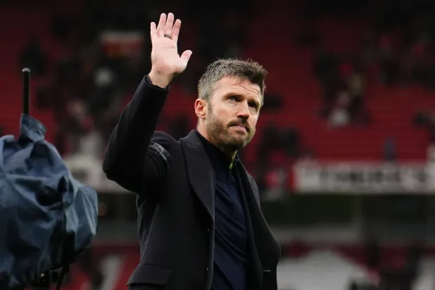 Carrick Unsure Over Man Utd Future After Bournemouth Loss