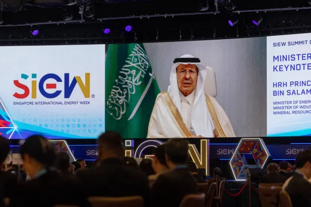 Saudi Arabia to Store Oil in Singapore to Bolster Asia Supply Security Starting 2027