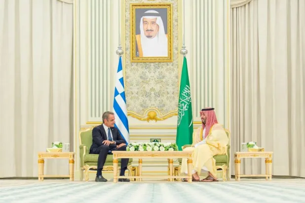 Riyadh and Athens Seek to Deepen Defense, Security Cooperation and Coordination