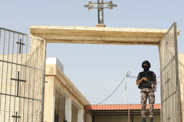 Jordan Arrests Three Suspects in Deadly Church Attack