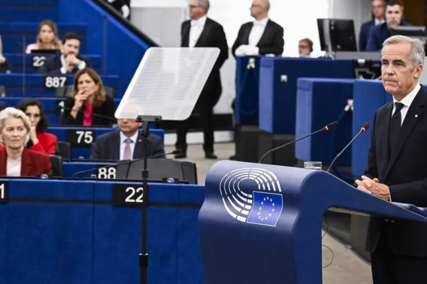 Canada-EU Summit Seeks Deepened Alliance as US Ties Fray