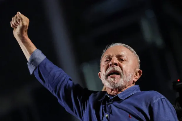 Brazil’s Lula Wins Historic Fourth Term, Flavio Bolsonaro Refuses to Concede