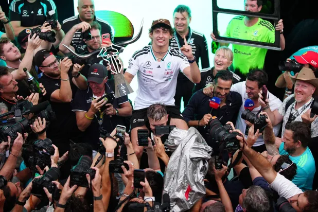 Kimi Antonelli’s Austin Win Points to Potential Dominance in 2027, Not Just This Year