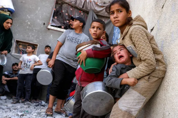 Israeli Strike in Gaza Kills Three Including Child