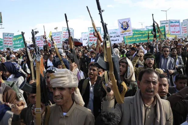 Yemen’s Ibb Becomes Houthis’ Main Source for Recruits