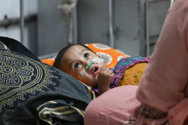 Bangladesh Measles Crisis ‘Warning Sign’ of Other Outbreaks