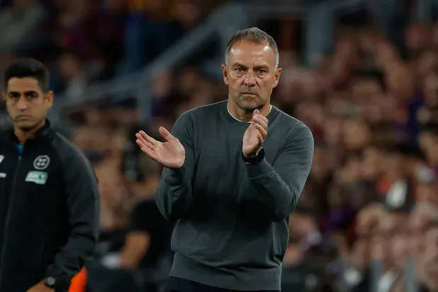 Barca’s Big-Game Defeats Pose Familiar Questions