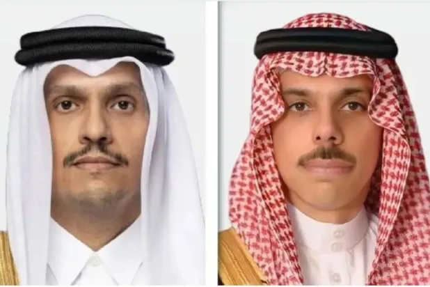 Qatar Affirms Full Solidarity with Saudi Arabia, Supports De-escalation Efforts