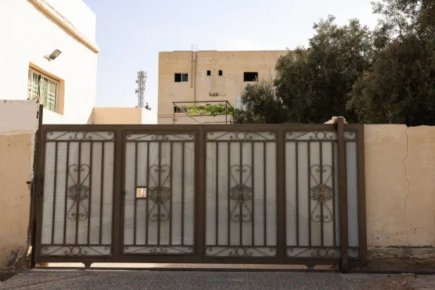Karak Church Attack Suspects Hid in Abandoned House for 60 Hours