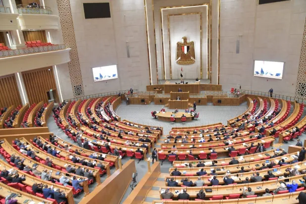 Egypt Parliament Authorizes Defensive Support to Saudi Arabia