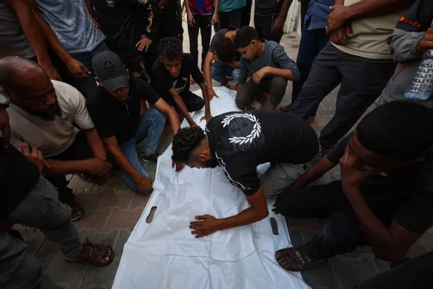 Hamas Tells Mediators It Is Not Planning Attacks, Awaits Israeli Election Results
