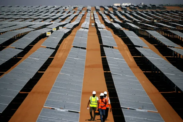 Egypt Signs Preliminary Financing Agreement on $650 Million Solar Project in Upper Egypt
