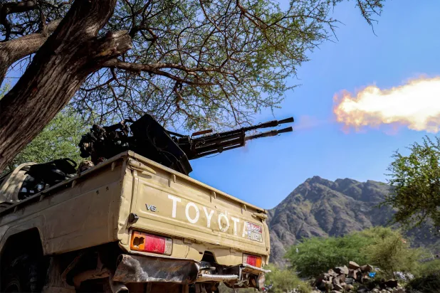 Coalition Intercepts Ballistic Missiles Fired Towards Saudi Arabia’s Eastern Region