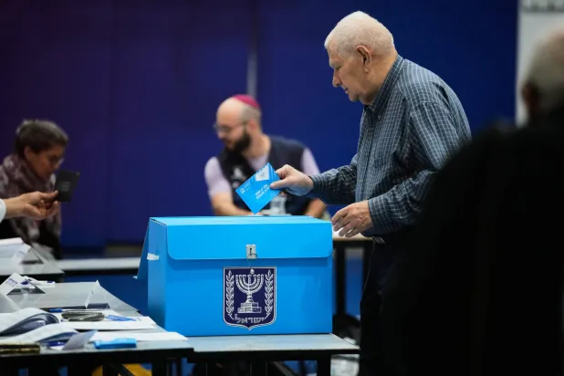 Israel to Give Verdict on Netanyahu in Pivotal Election