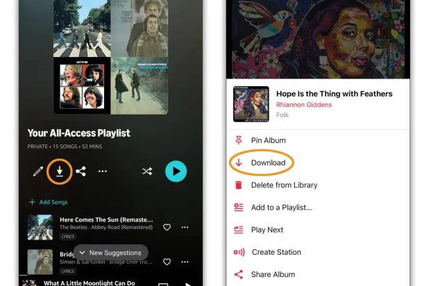 How to Listen to Your Favorite Music, Online or Off the Grid