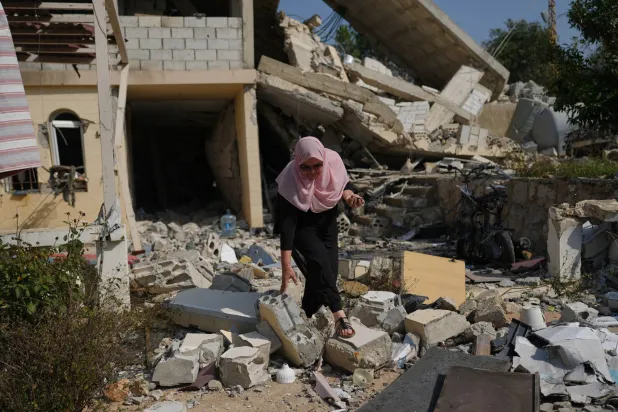 War-Weary Hezbollah Supporters Press Group to Stay Out of New Conflict