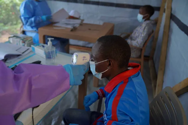 Congo’s Ebola Infections Surpass 10,000