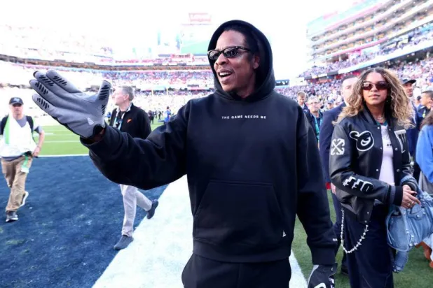 Jay-Z to Perform at Super Bowl LXI Halftime Show