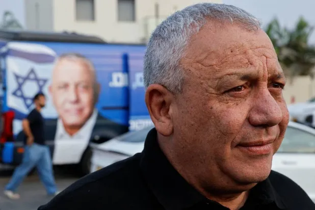 In Israel, Eisenkot Tries Quiet Appeal to Oust Netanyahu