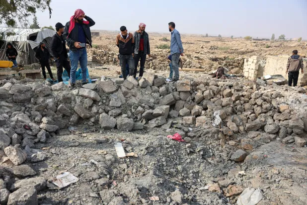 Jordan Says its Strikes on Syria Killed More Than 20 ISIS Militants