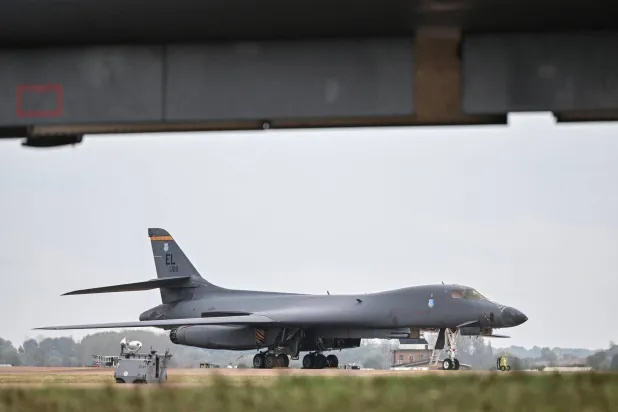 2 Men Charged with UK National Security Offenses Over Incident at US-Run Military Base in England