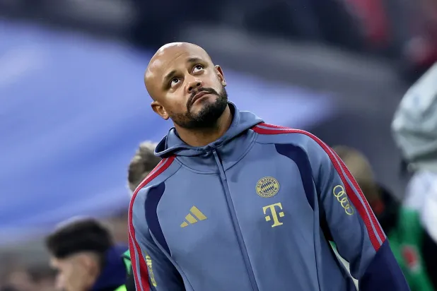 Bayern’s Kompany Is Improving but No Comeback Date Yet, Says Assistant Coach Danks