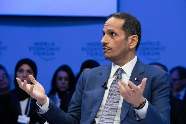 Qatar Urges ‘Good Faith’ from Iran as Talks Renew