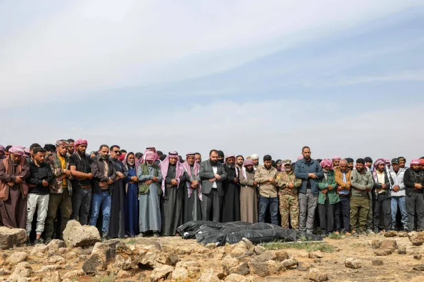 Syria Mourns Daraa Victims, Moves to Form Emergency Joint Committee with Jordan