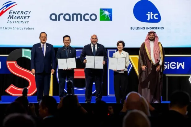 Saudi Oil Storage in Singapore to Boost Resilience Against Disruptions