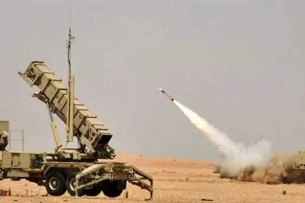 Coalition: Air Defenses Intercept, Destroy Houthi Ballistic Missile Launched Toward Taif