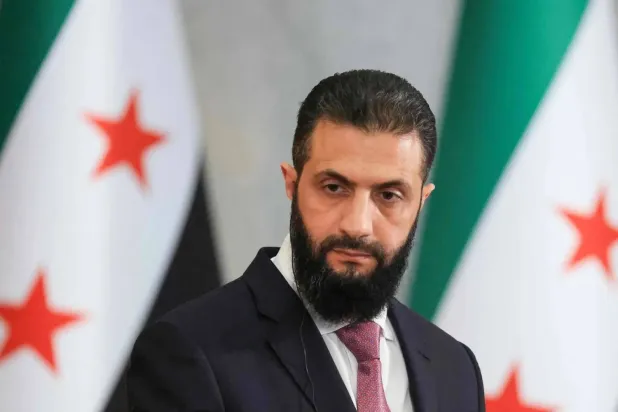 Al-Sharaa: Syrian-Iraqi Borders Are Completely Secure, ISIS Threats Have Dropped