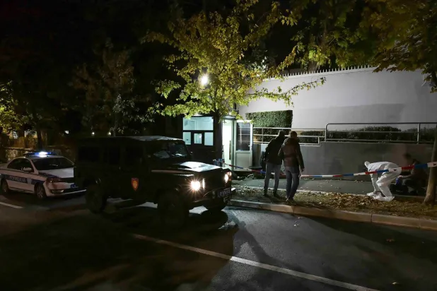 Serbia: ‘ISIS Supporter’ Killed after Attacking Guard Outside Israeli Embassy