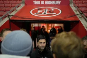 ‘A Very Sad Day’: Arteta Despair as Arsenal Embarrassed by Fleetwood
