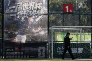 China Says Takes Mbappe Apology ‘Seriously’