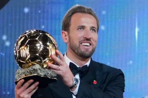 Bayern ‘Risk’ Reaps Huge Reward for Ballon d’Or Winner Kane