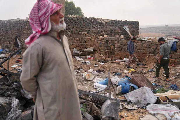 Jordanian Source: Areas Outside Govt Control in South Syria Are Haven for Terrorists, Drug Traffickers