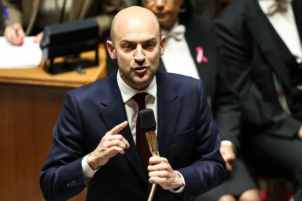 France Says Israel Vote Will Not Deter Push for Two-State Solution