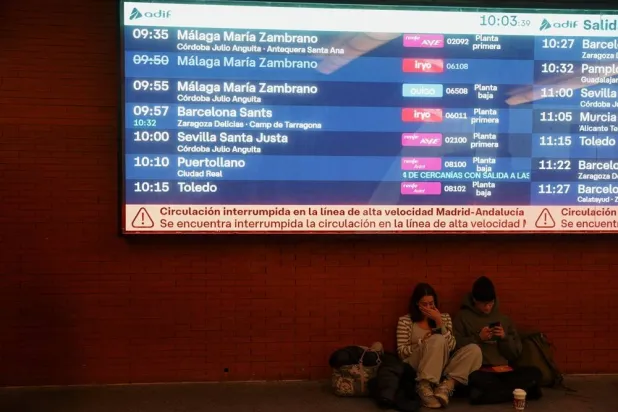 Reports: 10 Dead in Crash Between 2 Spanish Trains in Toledo Province