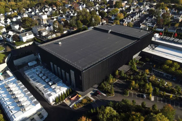 Data Center Next Door Divides Old Massachusetts Mill Town
