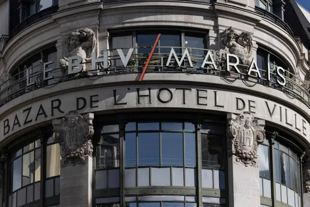 Storied Paris Department Store Seeks Bankruptcy Protection