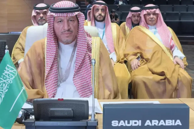 Saudi Arabia Highlights Vision 2030 Anti-Corruption Efforts at OIC Baku Meeting