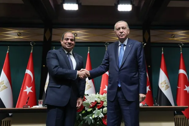 Türkiye Renews Offer to Sign Maritime Boundaries Agreement with Egypt