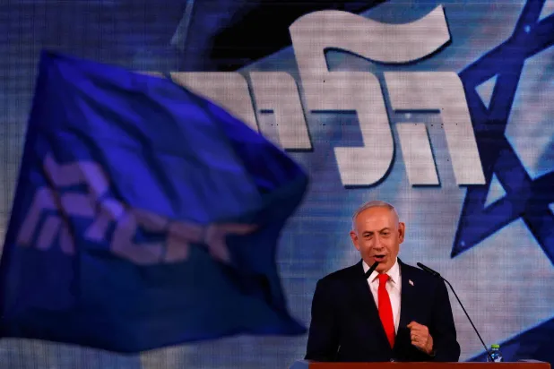 Caretaker Role Could Limit Netanyahu but Not Rule Out War with Iran