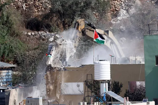 UN Rights Chief Wants Next Israeli Govt to ‘Change Course Massively’