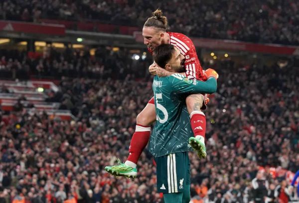 ليفربول يُقصي تشيلسي بركلات الترجيح ويبلغ ربع النهائي