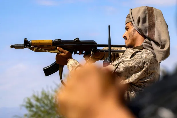 Coalition Intercepts Houthi Missile Fired towards Saudi Arabia’s Eastern Province