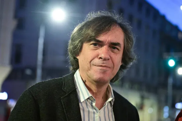 Romanian Writer Cartarescu Hails Books as Balm in Turmoil