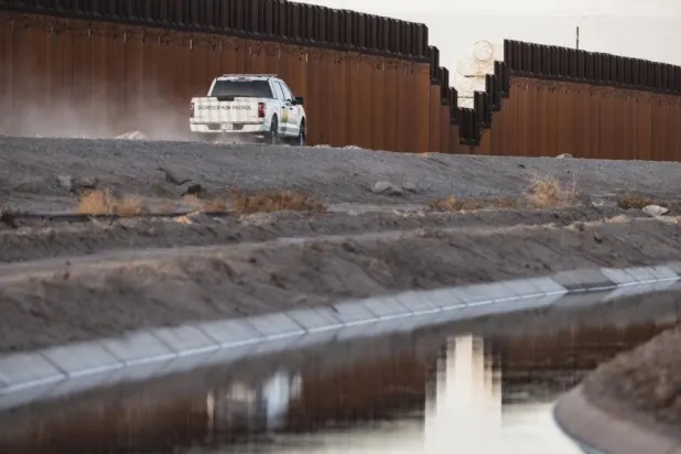 Trump’s Border: Quiet, But Few People are Happy