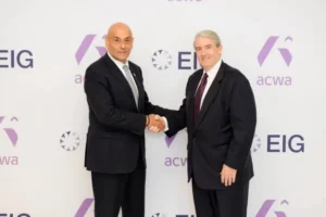 Acwa, EIG Announce Strategic Partnership to Invest in US Power Infrastructure